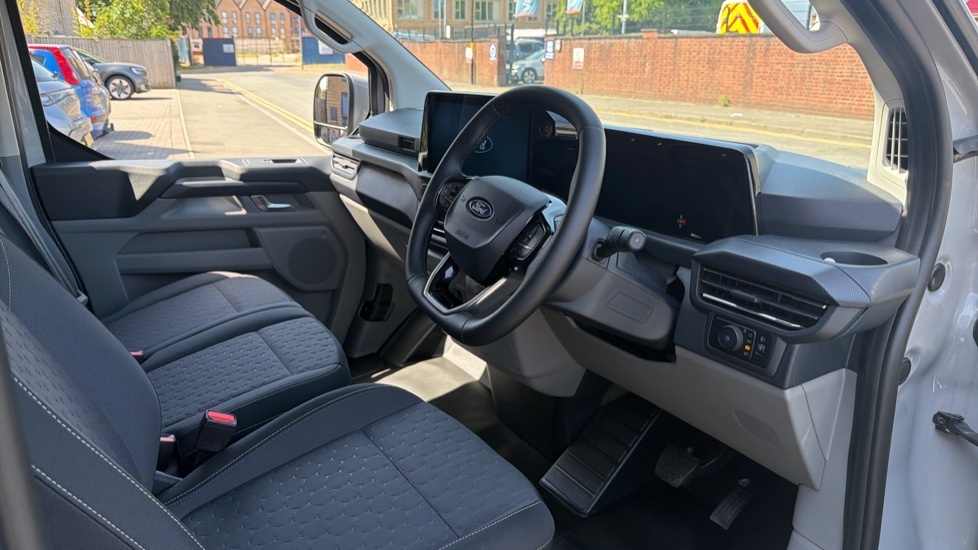 Ford Transit Custom Limited Grey #6