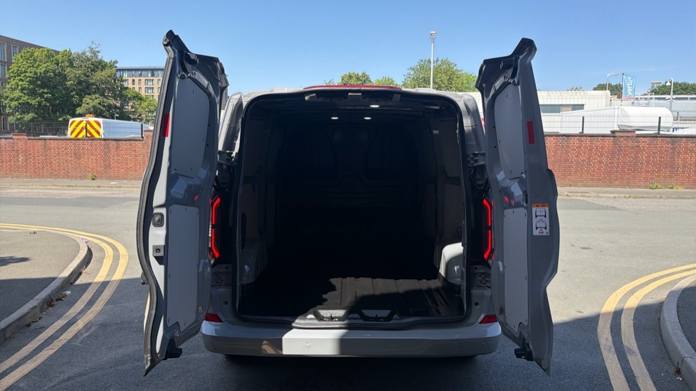Ford Transit Custom Limited Grey #3