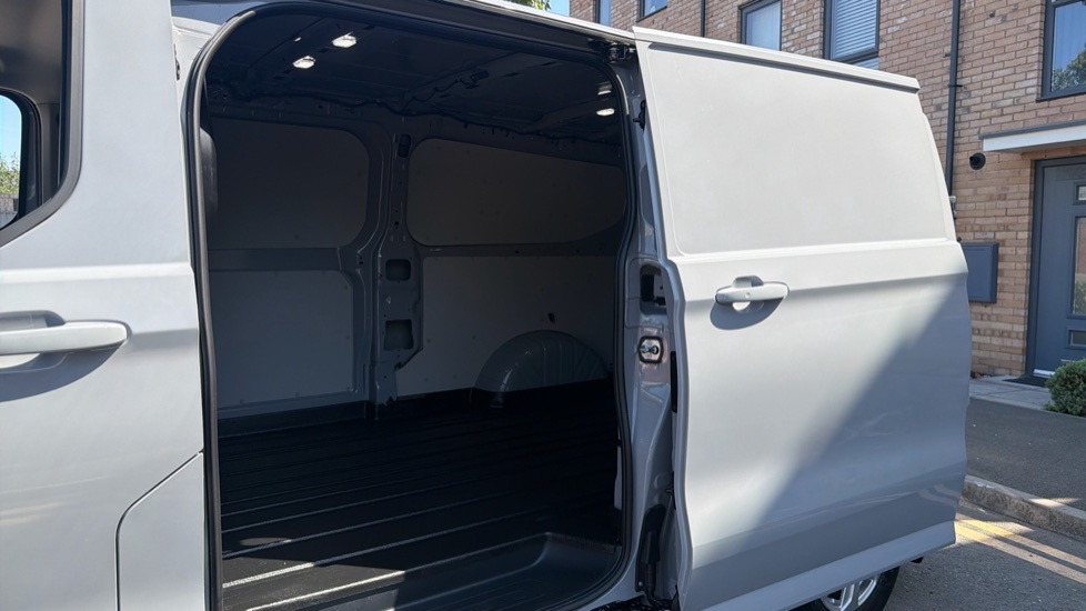 Ford Transit Custom Limited Grey #5