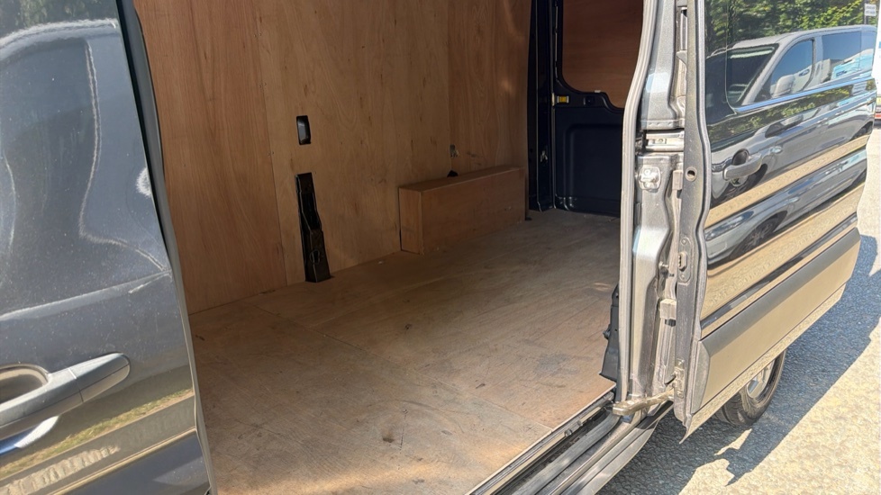 Ford Transit Custom Limited Grey #5
