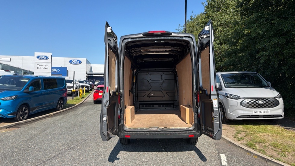 Ford Transit Custom Limited Grey #3