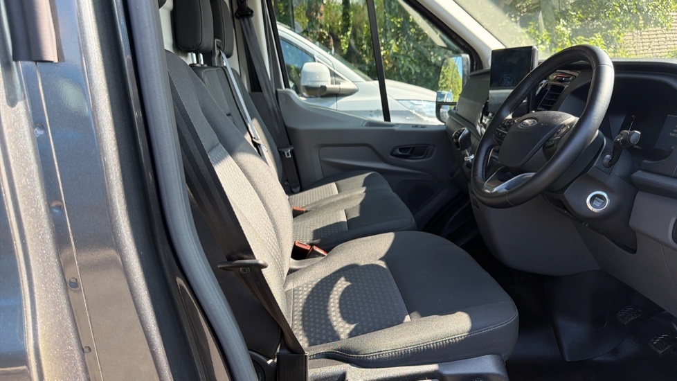 Ford Transit Custom Limited Grey #6