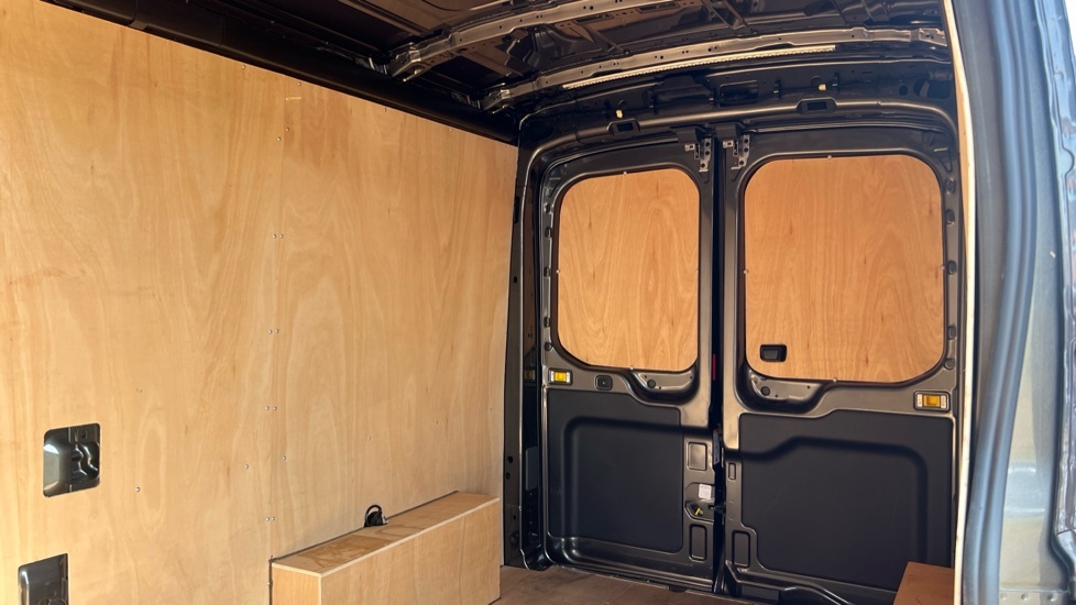 Ford Transit Custom Trend White #14