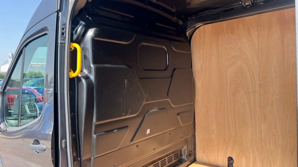 Ford Transit Custom Trend White #18