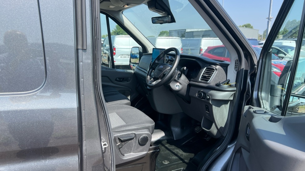 Ford Transit Custom Limited Grey #6