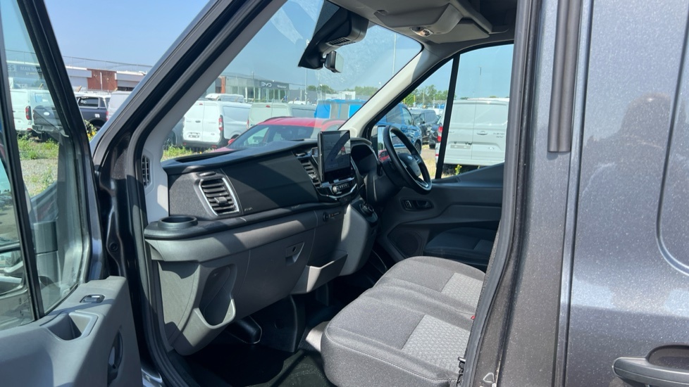 Ford Transit Custom Trend White #13