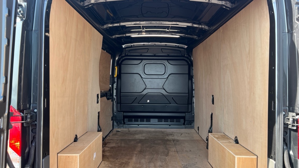 Ford Transit Custom Trend White #12