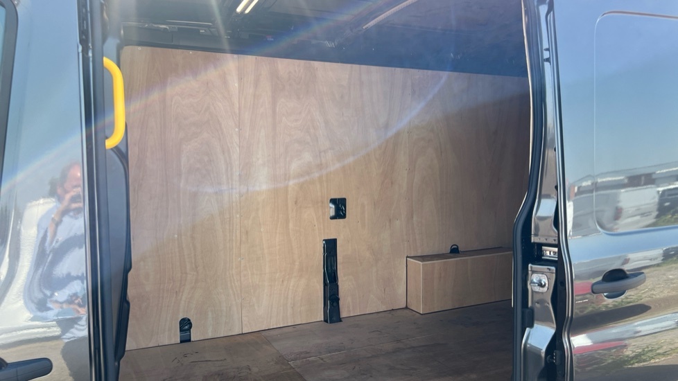Ford Transit Custom Limited Grey #5