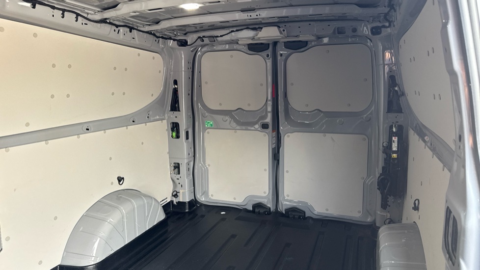 Ford Transit Custom Panel Van 2.0 Transit Trend Van 350 L3 2.0L Ecoblu White #14