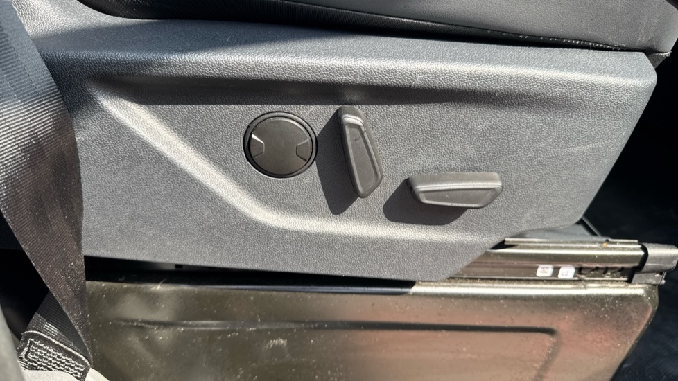 Ford Transit Custom Panel Van 2.0 Transit Trend Van 350 L3 2.0L Ecoblu White #27