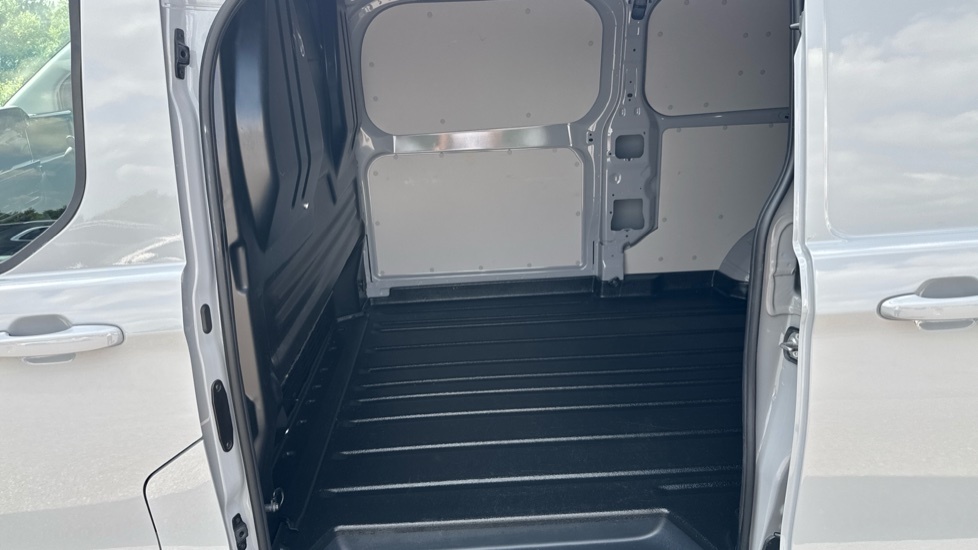 Ford Transit Custom Panel Van 2.0 Transit Trend Van 350 L3 2.0L Ecoblu White #5