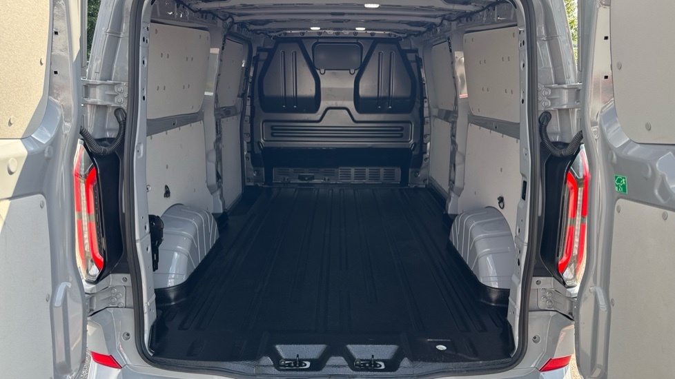 Ford Transit Custom Panel Van 2.0 Transit Trend Van 350 L3 2.0L Ecoblu White #12