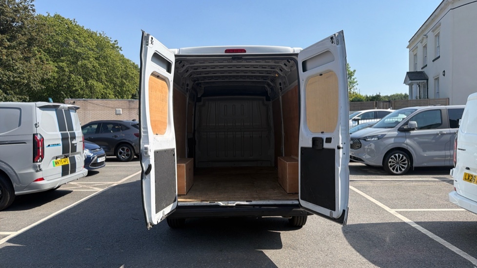 Citroen Relay Enterprise Edition White #3