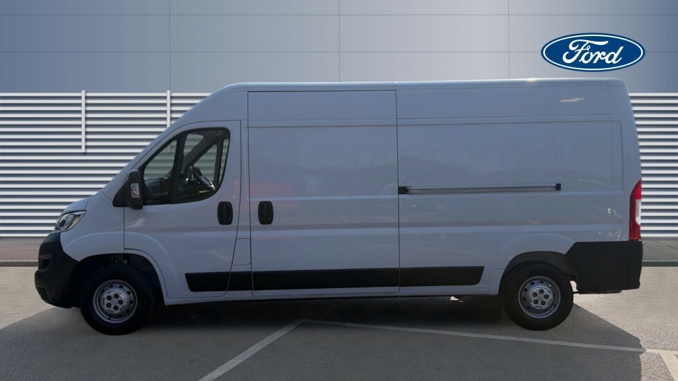 Citroen Relay Enterprise Edition White #4