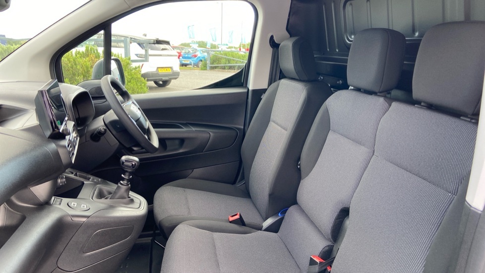 Vauxhall Combo Prime Plus Silver #2