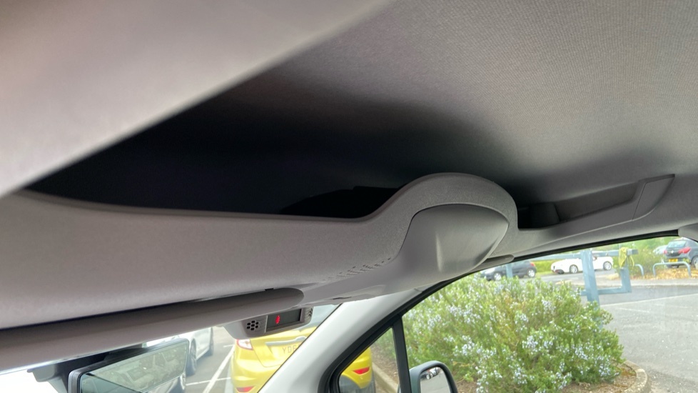 Vauxhall Combo 1.5 Prime Plus Panel Van 6Dr Xl Euro White #37