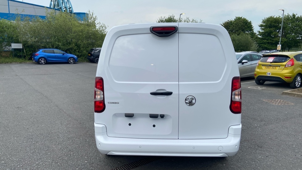 Vauxhall Combo 1.5 Prime Plus Panel Van 6Dr Xl Euro White #11