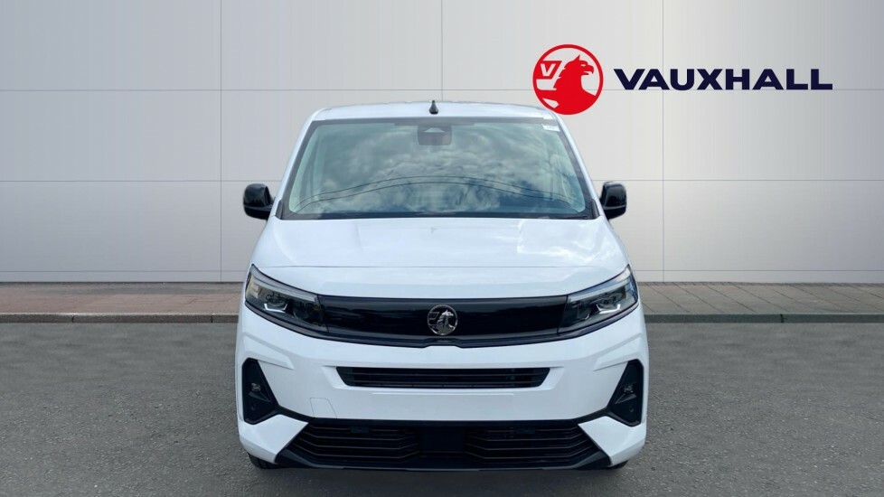 Vauxhall Combo 1.5 Prime Plus Panel Van 6Dr Xl Euro White #8