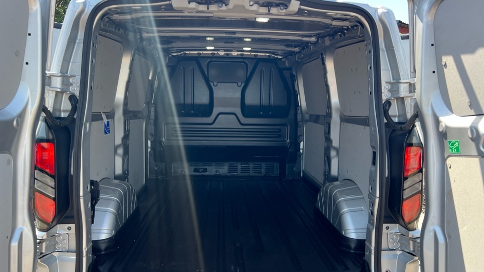 Ford Transit Custom Limited WM24DVN Silver #4