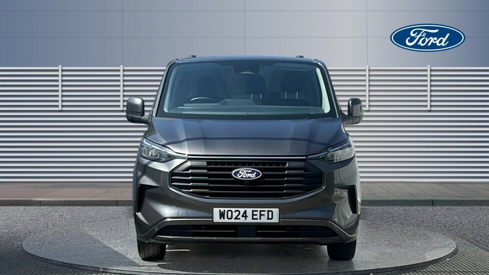 Ford Transit Custom Limited Grey #3