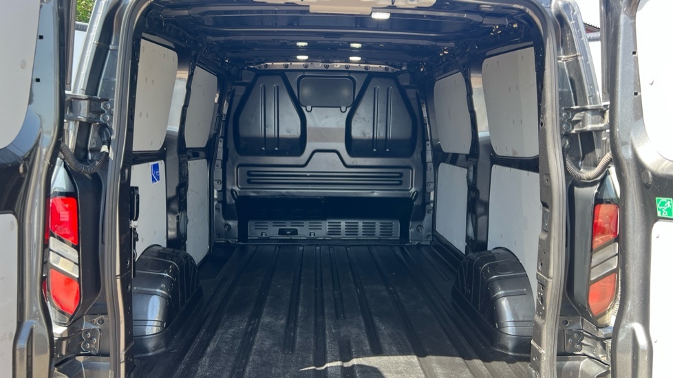 Ford Transit Custom Limited Grey #4