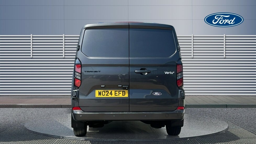 Ford Transit Custom Limited Grey #6
