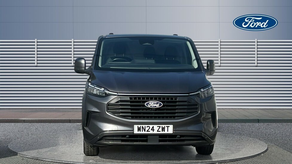 Ford Transit Custom Limited Grey #3