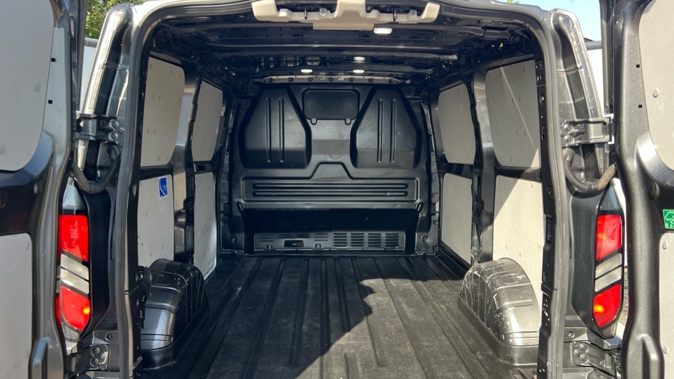 Ford Transit Custom Limited Grey #4