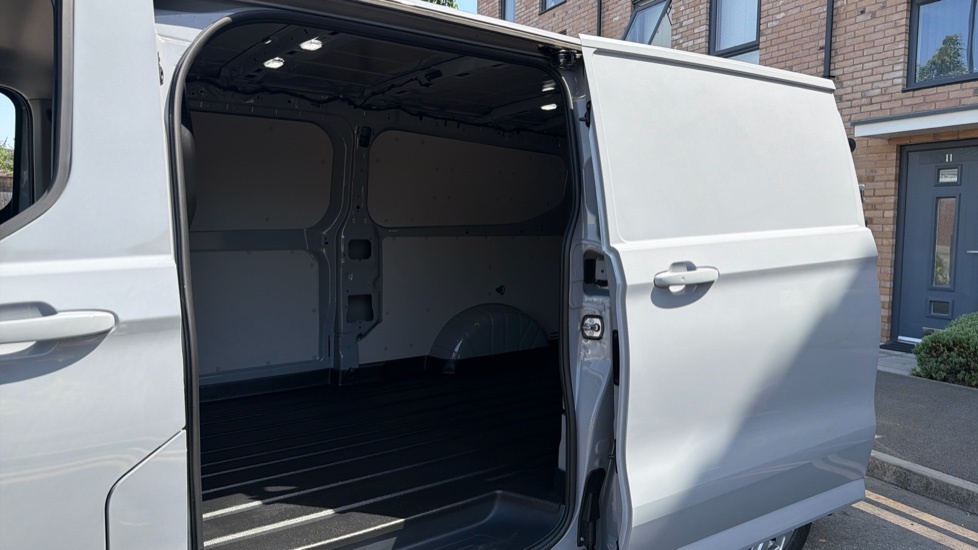 Ford Transit Custom Limited WN75BDF Grey #5