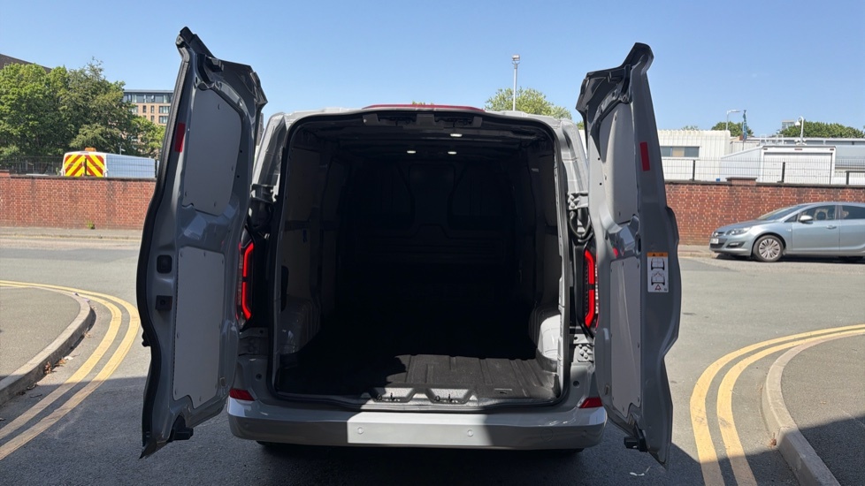 Ford Transit Custom Limited WN75BDF Grey #3