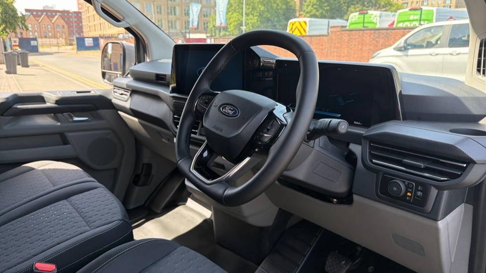 Ford Transit Custom Limited WN75BDF Grey #6