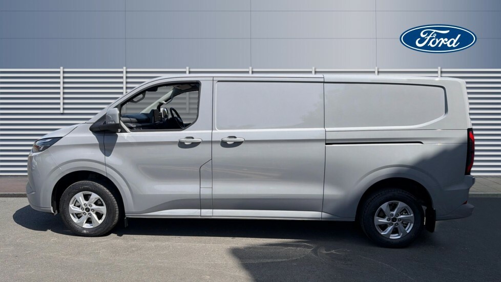 Ford Transit Custom Limited WN75BDF Grey #4