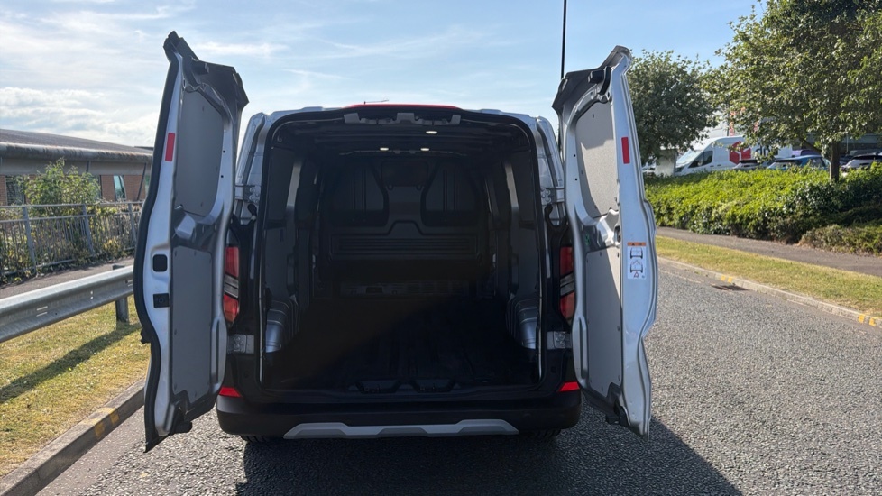Ford Transit Custom Trail Silver #3