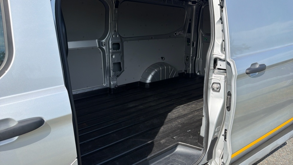 Ford Transit Custom Trail Silver #5