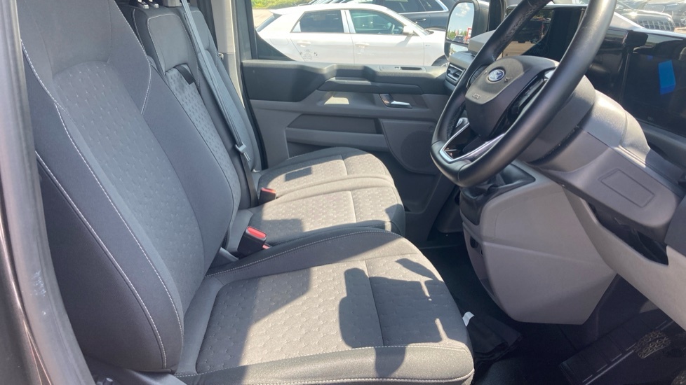 Ford Transit Custom Limited Grey #6