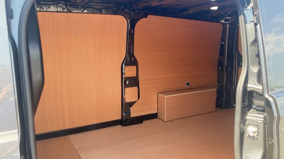 Ford Transit Custom Limited Grey #5