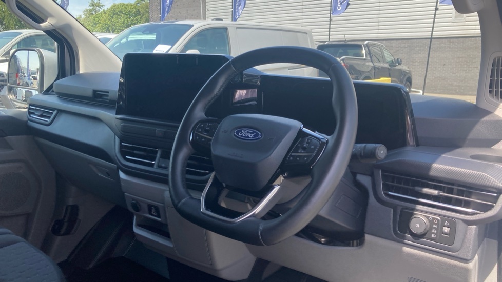 Ford Transit Custom Limited Silver #5