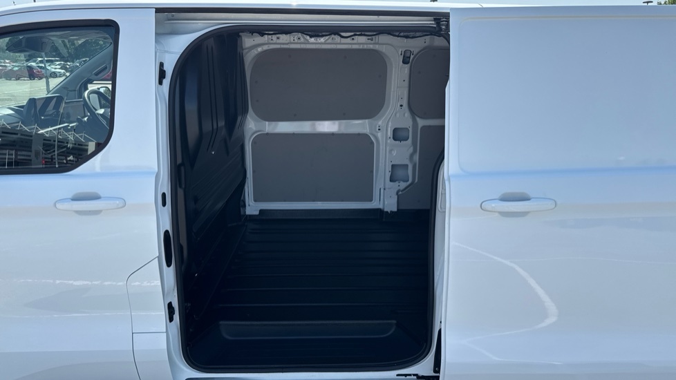 Ford Transit Custom Limited White #5