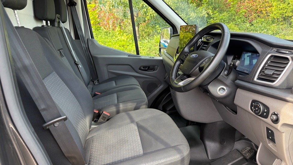 Ford Transit Custom Limited Grey #6