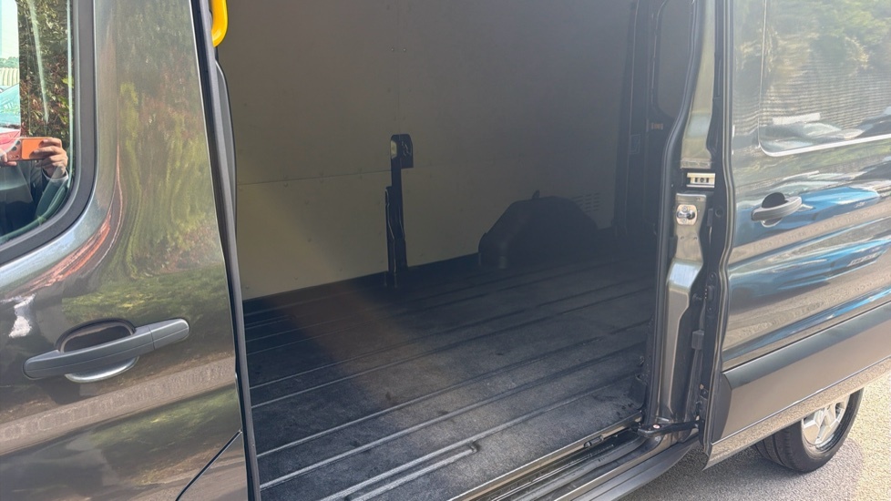 Ford Transit Custom Limited Grey #5