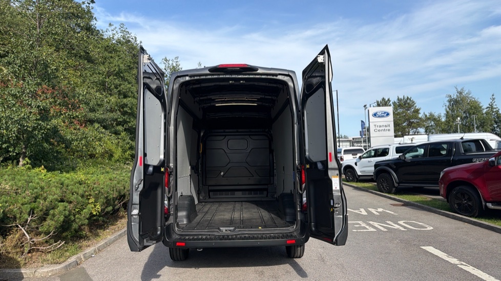 Ford Transit Custom Limited Grey #3