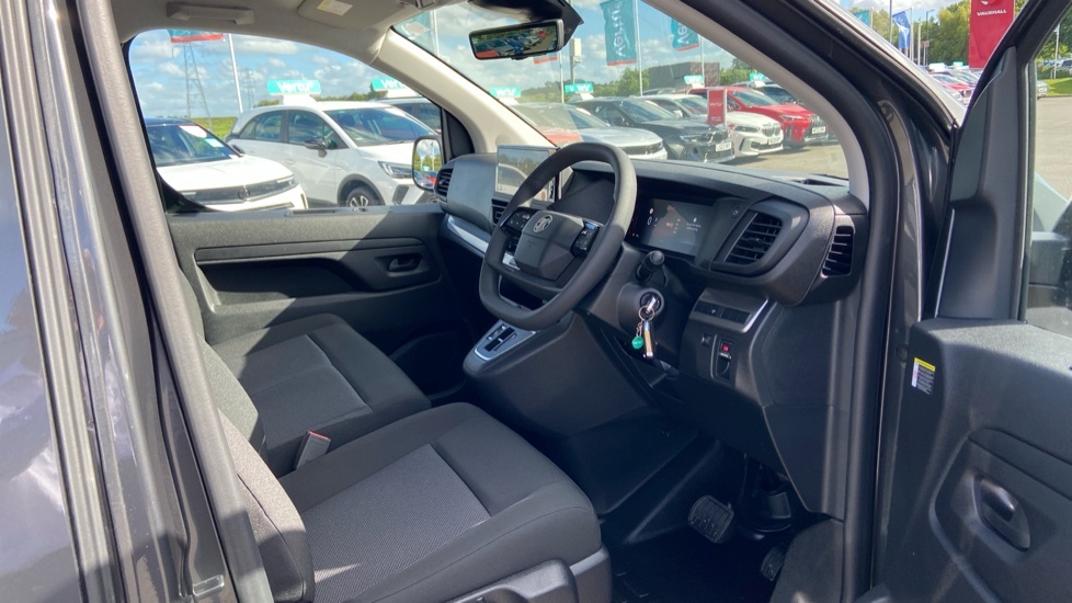 Vauxhall Vivaro Pro Grey #6