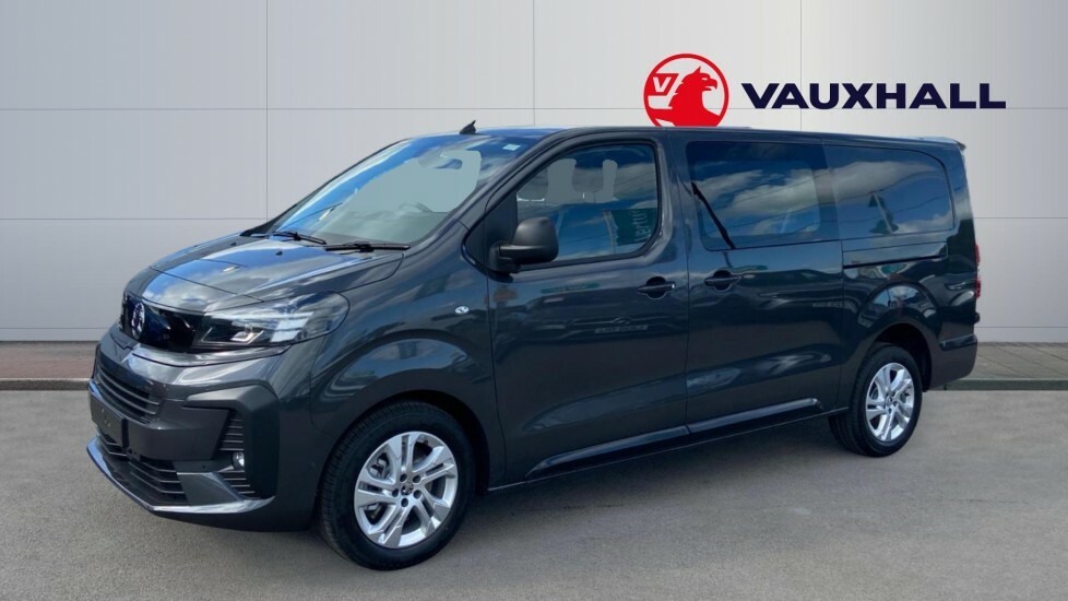Vauxhall Vivaro 2.0 Turbo D Pro Panel Van 6Dr Swb Eu White #7