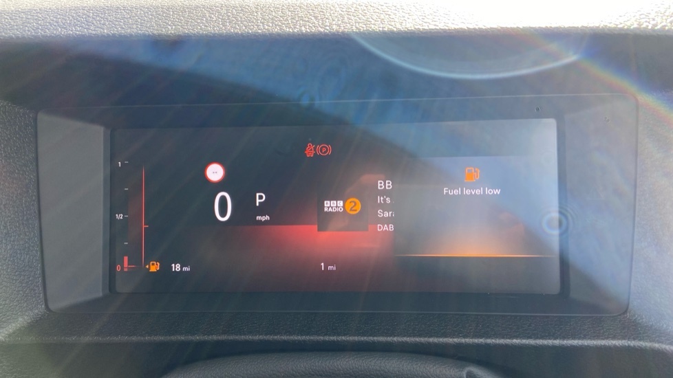 Vauxhall Vivaro 2.0 Turbo D Pro Panel Van 6Dr Swb Eu White #19