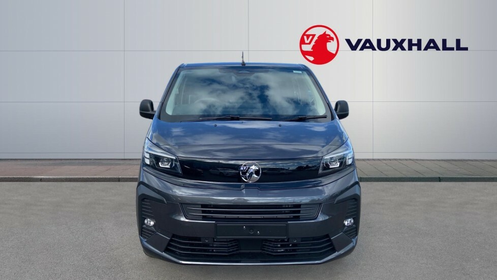 Vauxhall Vivaro 2.0 Turbo D Pro Panel Van 6Dr Swb Eu White #8