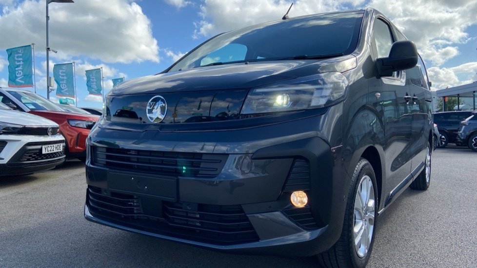 Vauxhall Vivaro 2.0 Turbo D Pro Panel Van 6Dr Swb Eu White #24