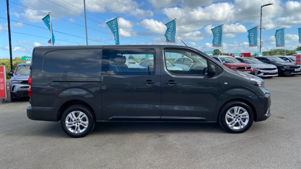 Vauxhall Vivaro 2.0 Turbo D Pro Panel Van 6Dr Swb Eu White #9