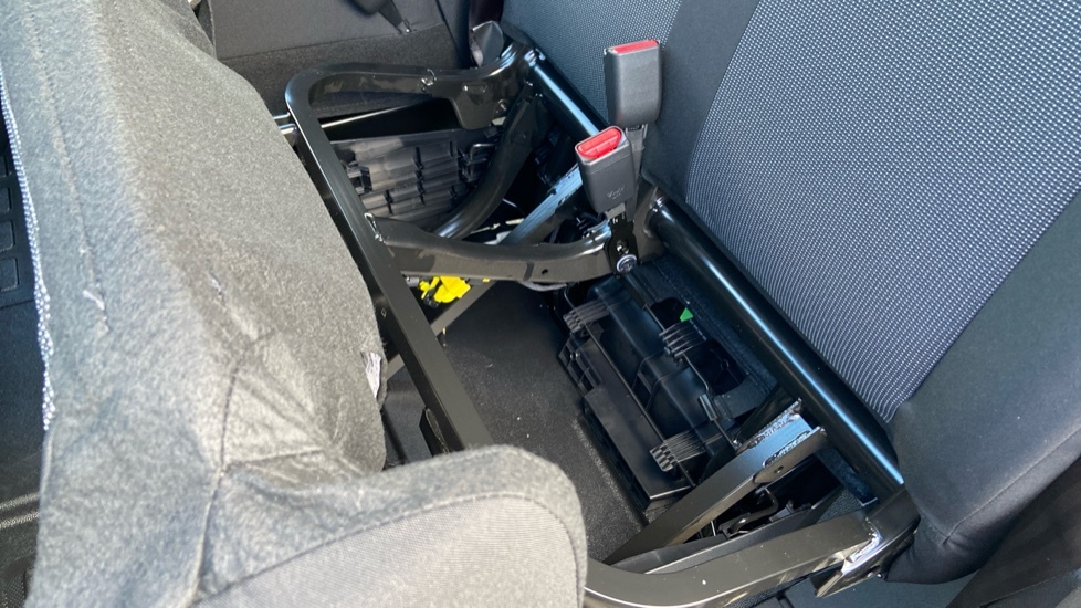 Vauxhall Vivaro 2.0 Turbo D Pro Panel Van 6Dr Swb Eu White #36