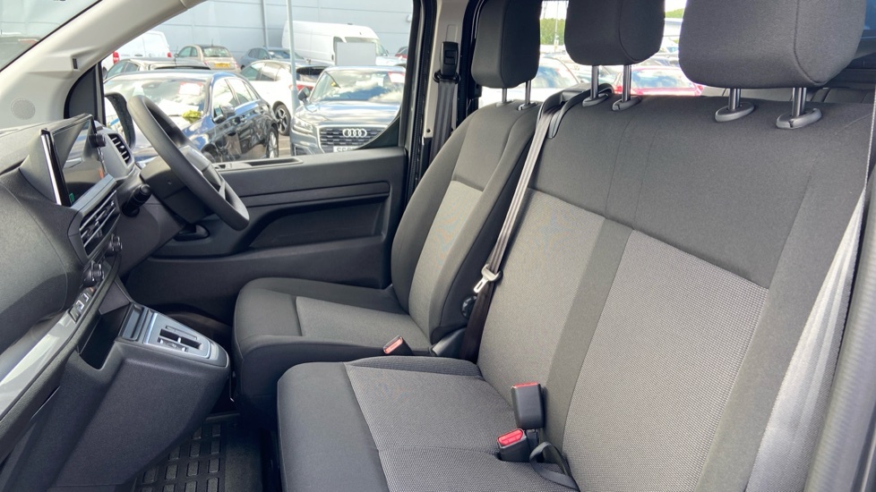 Vauxhall Vivaro 2.0 Turbo D Pro Panel Van 6Dr Swb Eu White #13