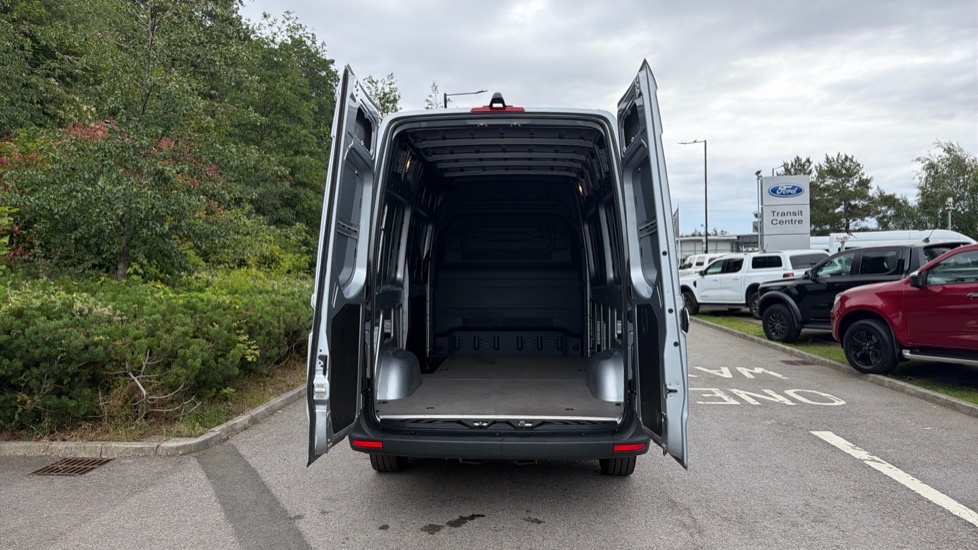Mercedes-Benz Sprinter Pro Silver #3